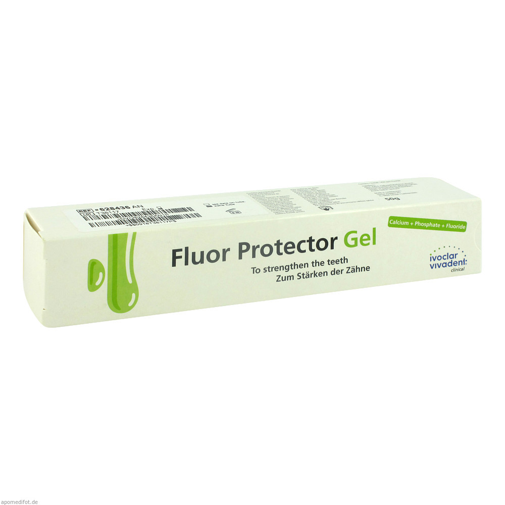 Fluor Protector Gel 50 g