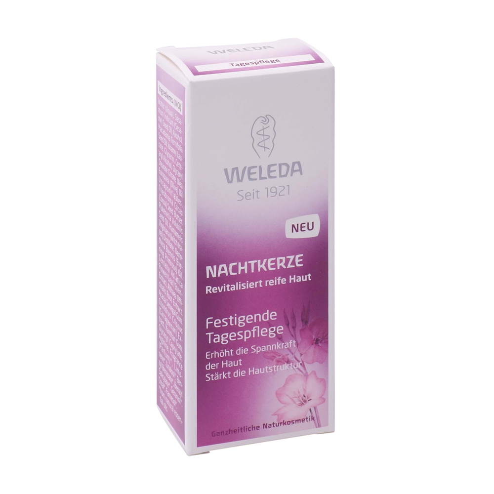 Weleda Nachtkerze Festigende Tagespflege 30 ml