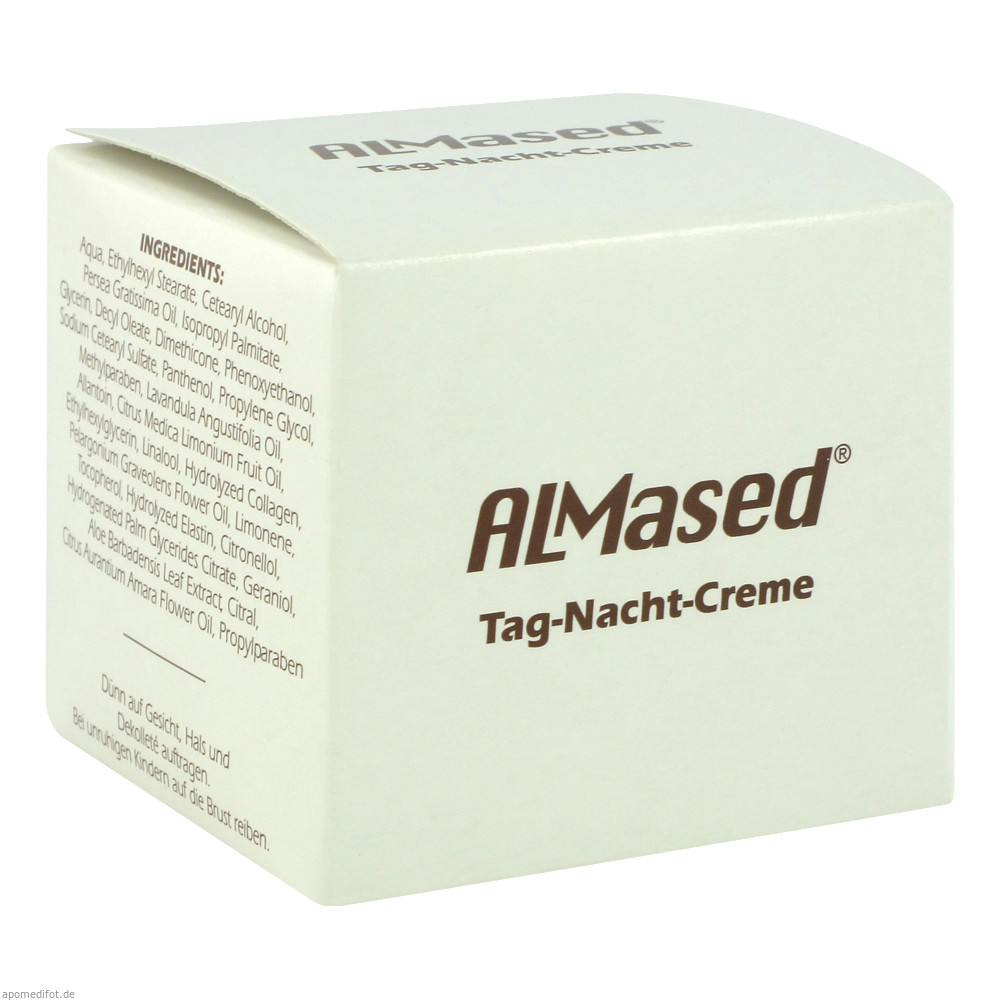 Almased Tages- & Nachtcreme 30 ml