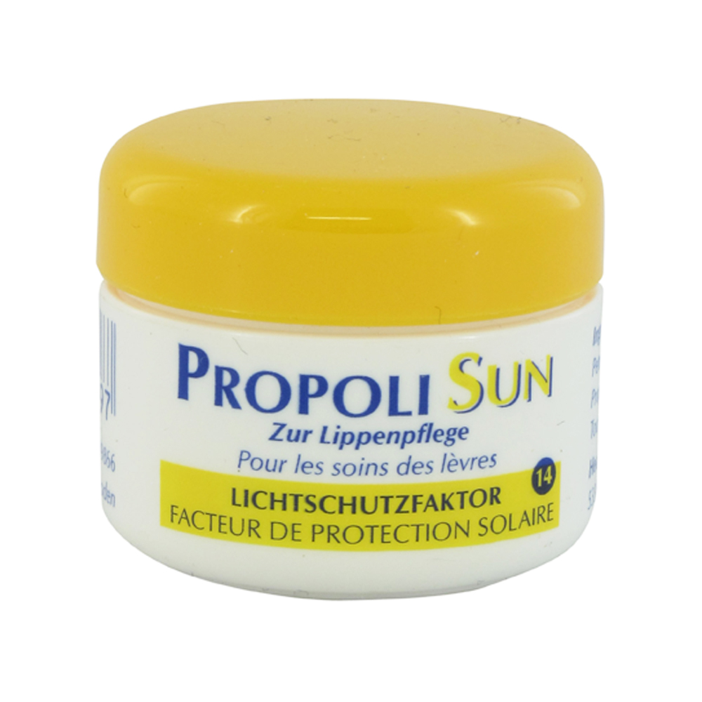 Propoli Sun Zur Lippenpflege Sonnenschutzfaktor F14 5 ml