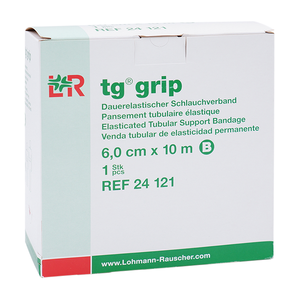 Lohmann & Rauscher tg grip Schlauchverband 10 m B 6,0 cm
