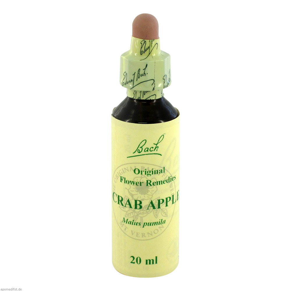 Gall Pharma Bachblüten 1B Crab Apple 20 ml