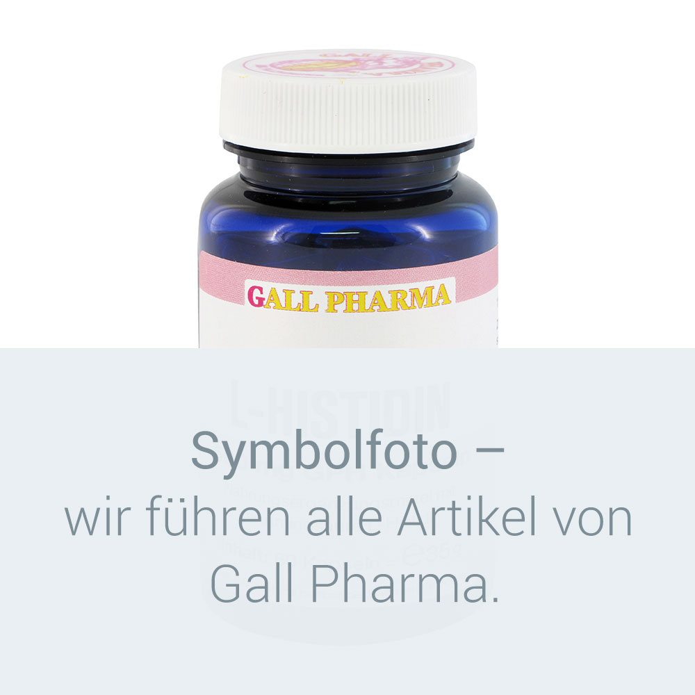 Gall Pharma Macula Fit Stark Kapseln