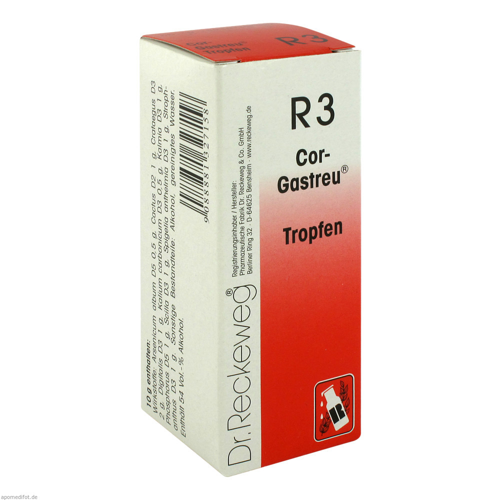 COR Gastreu R3 Tropfen 50 ml