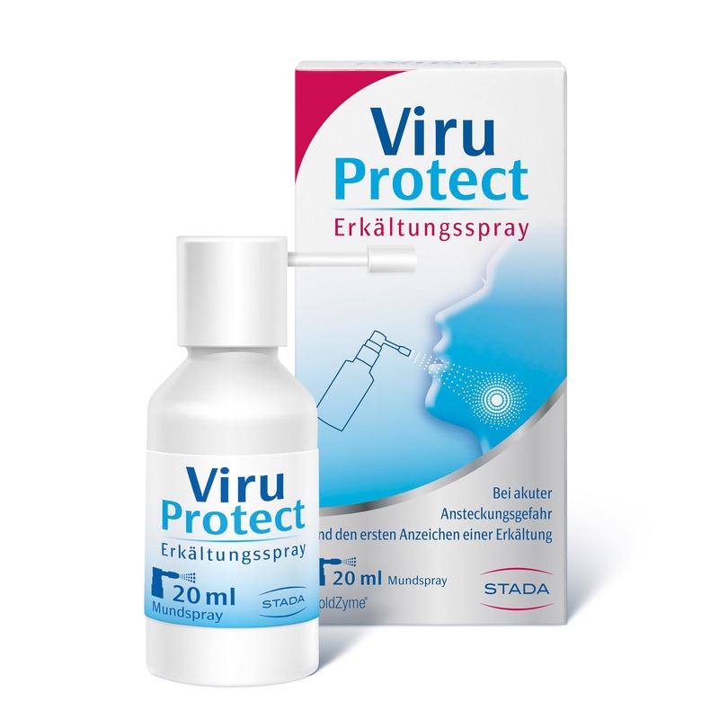 ViruProtect Erkältungsspray 20 ml