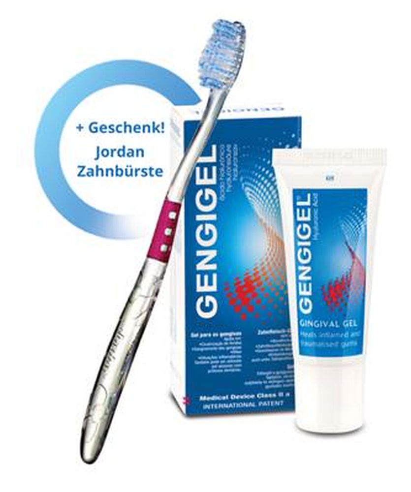 Gengigel Promo Set Gel 7+1 1 Pkg.