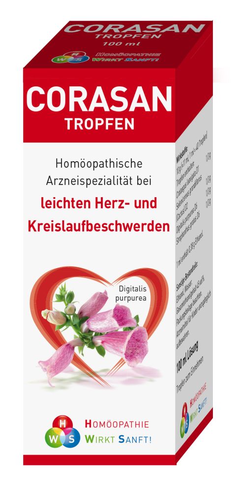 Corasan Tropfen 100 ml