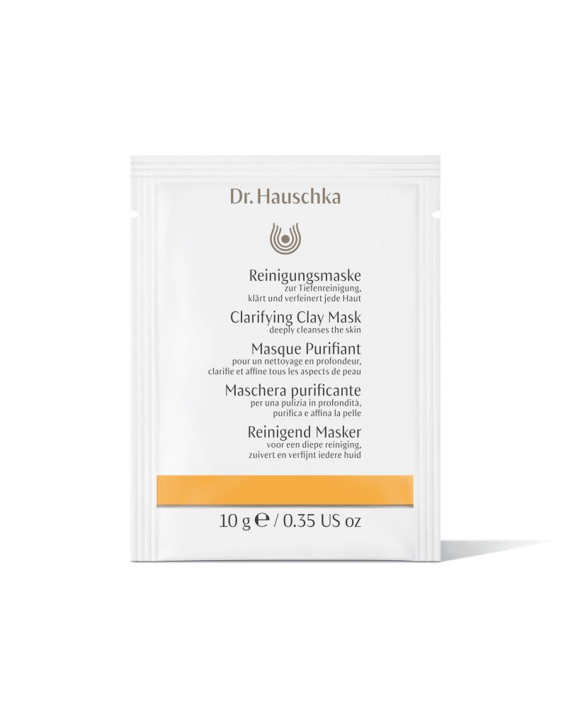 Dr. Hauschka Gesichts Maske Reinigung Probe 10 Stk.