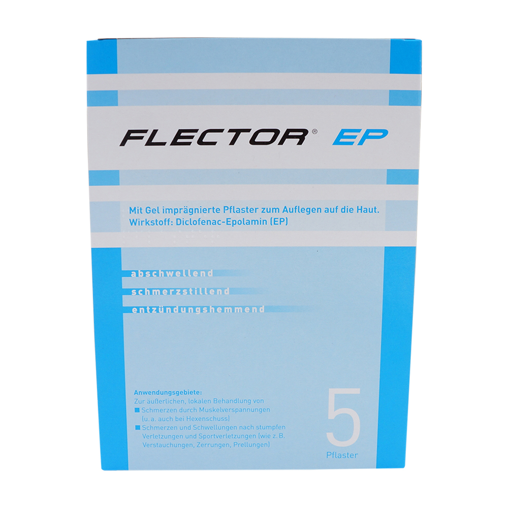 Flector EP Pflaster 5 Stk.