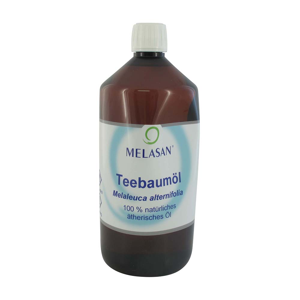 Melasan Teebaum Öl 100 ml