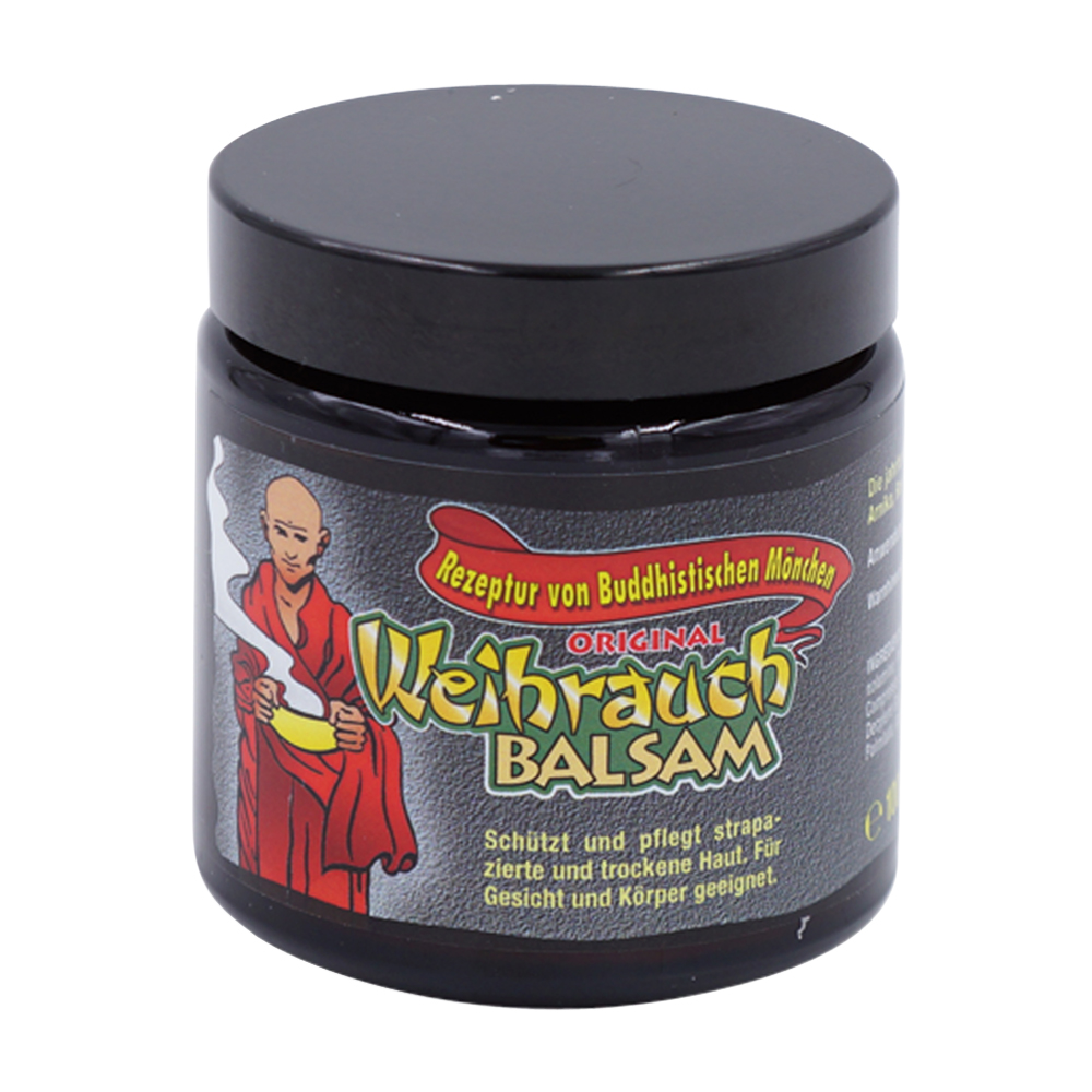 Weihrauch Balsam Original 100 ml