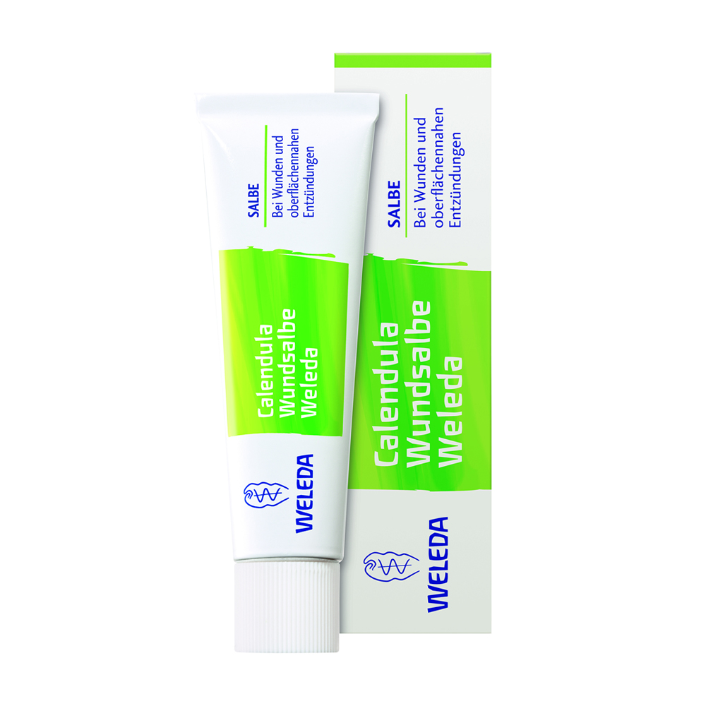 Weleda Wundsalbe Calendula 25 g