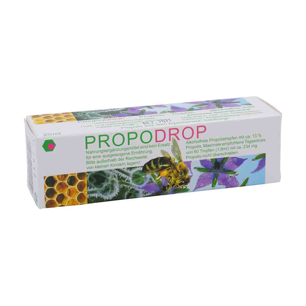 Propodrop Propolistropfen alkoholfrei 20 ml