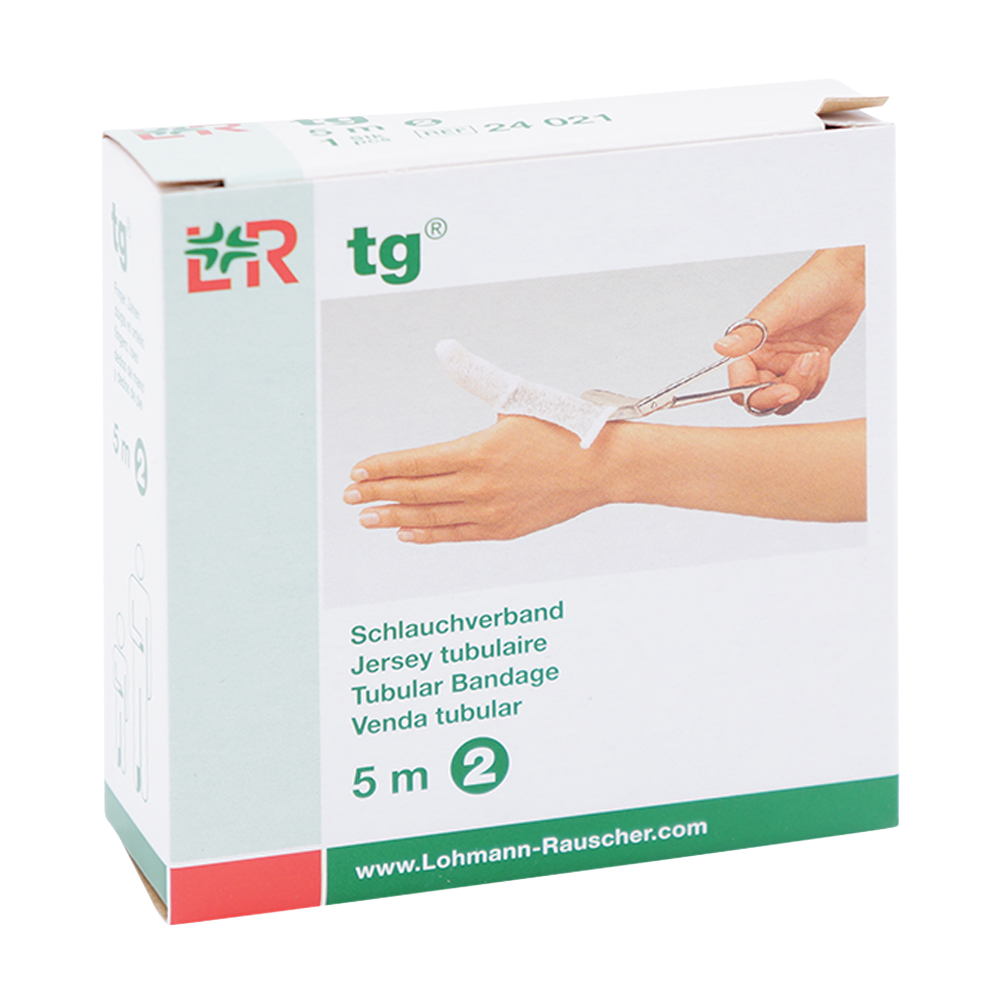 Lohmann & Rauscher tg Schlauchverband 5 m g 2 2,3 cm