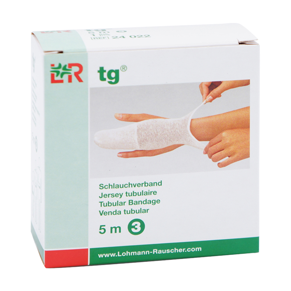 Lohmann & Rauscher tg Schlauchverband 5 m g 3 3,0 cm