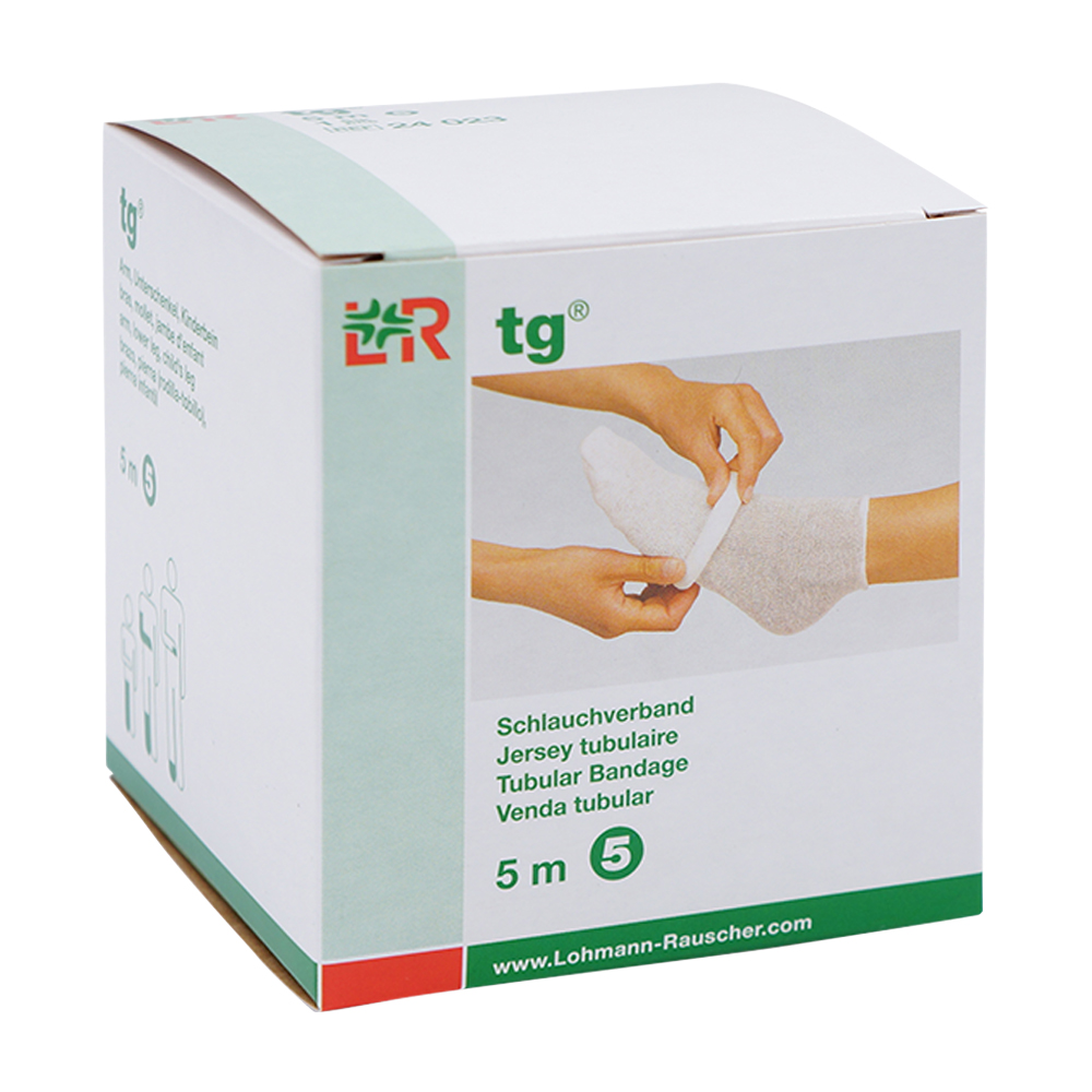 Lohmann & Rauscher tg Schlauchverband 5 m g 5 5,5 cm