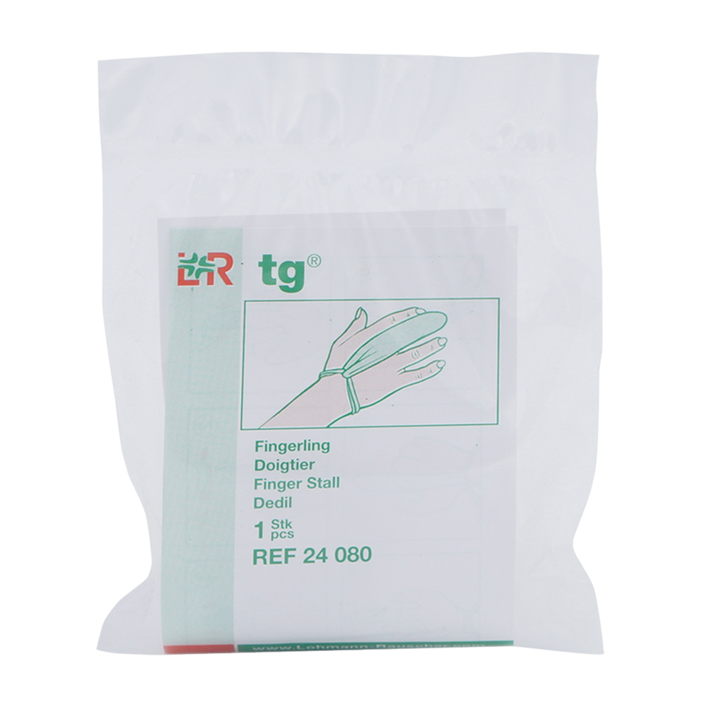 TG Schlauchverband KONF 1 Stk. G2 Finger Lose