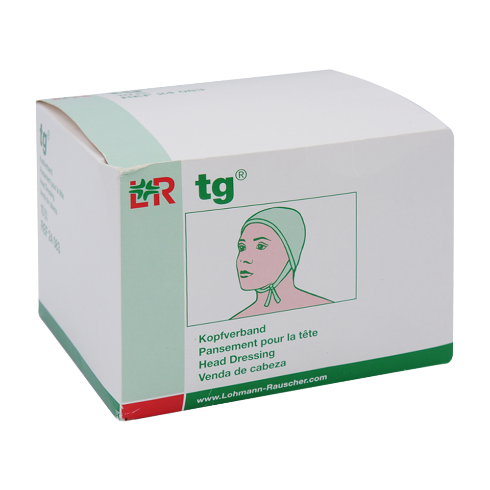 TG Schlauchverband KONF 10 Stk. G9 Kopf Lose