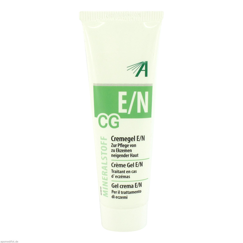 Schüßler Creme Gel E/n Adler Pharma 50 ml