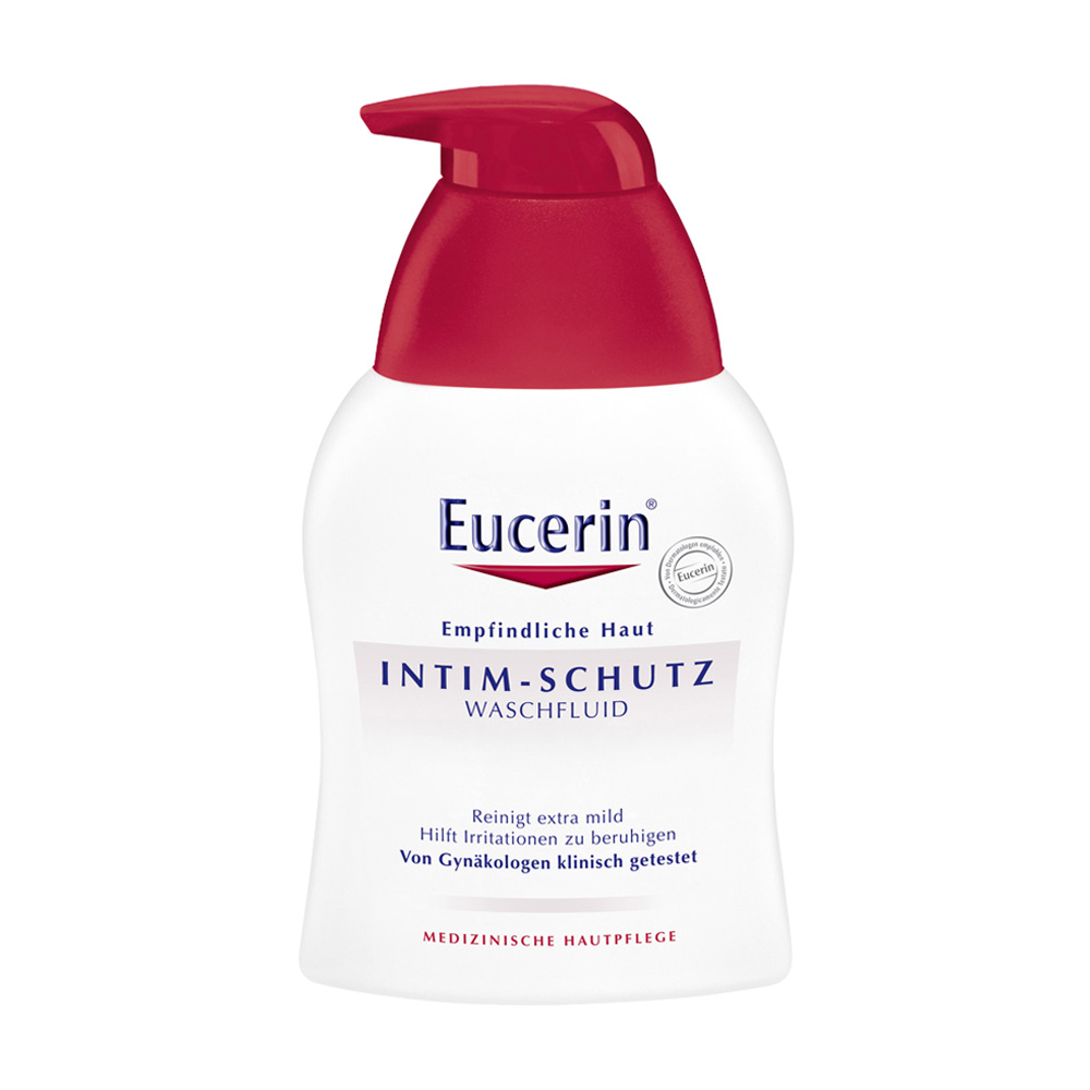Eucerin pH5 Intim-Schutz Waschfluid 250 ml