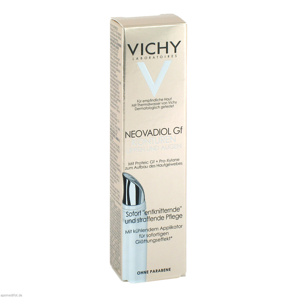 VICHY Neovadiol Gf Konturen 15 ml