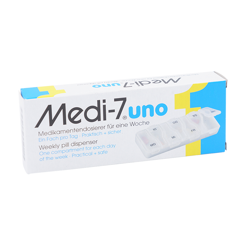 Medi-7 Pha Uno Medikamentendose 1 Stk.