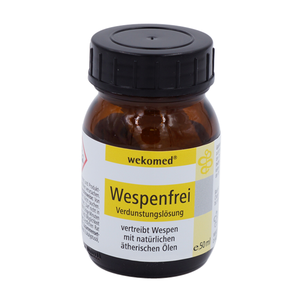 Wekomed Wespenfrei 50 ml