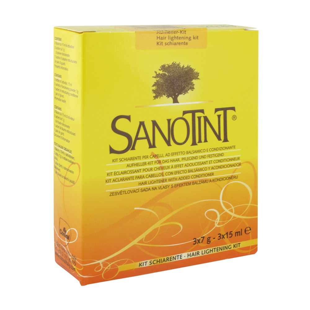 Sanotint Aufheller Kit 45 ml