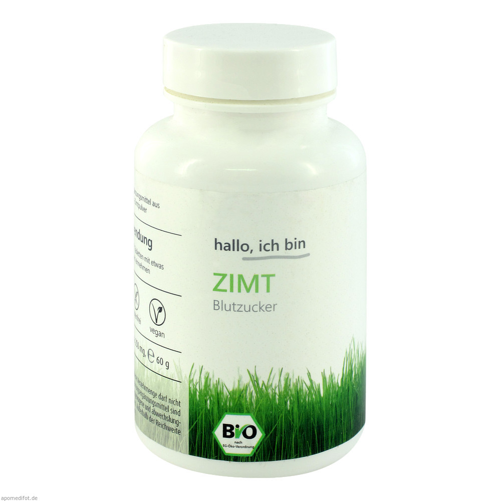 Hallo Zimt Tabletten 240 Stk.
