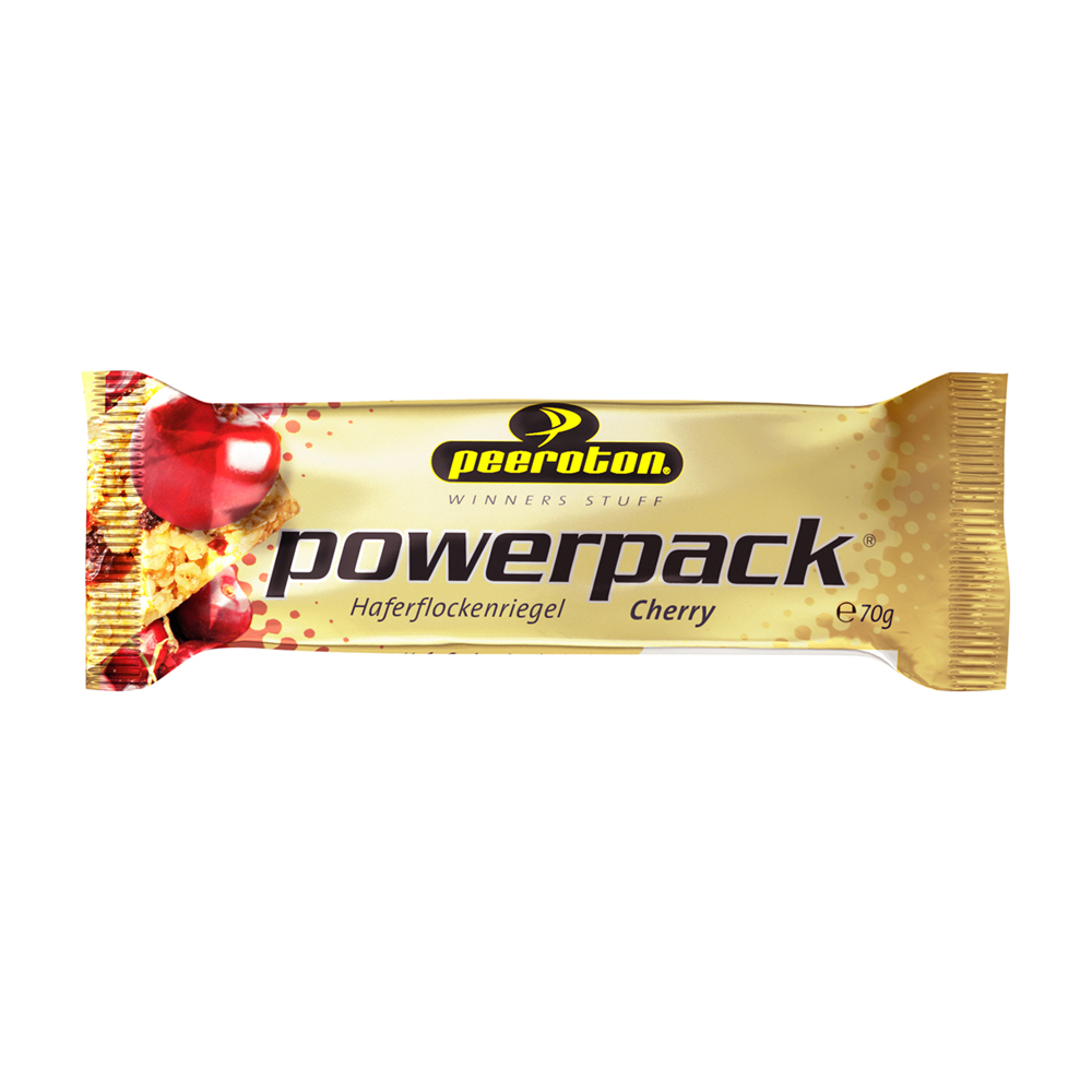 Peeroton Power Pack Riegel 70 g Cherry