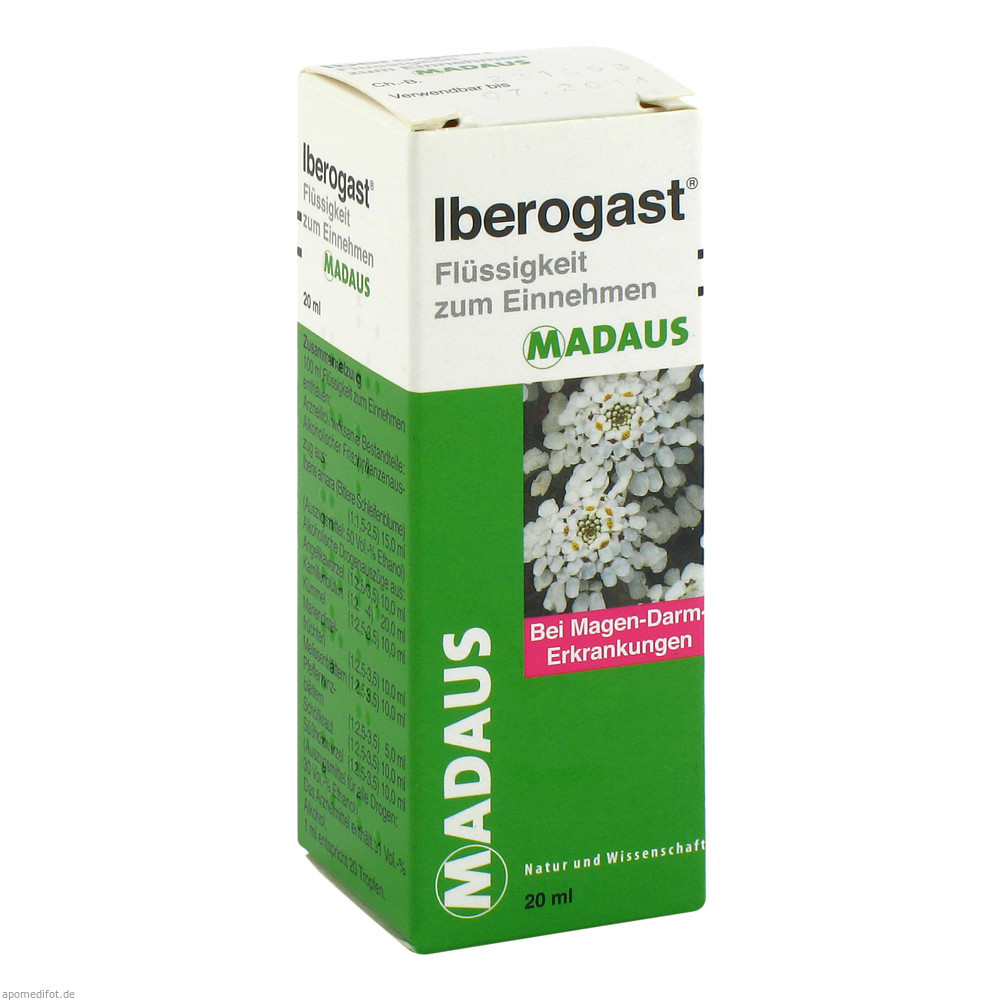 Iberogast Tropfen 20 ml