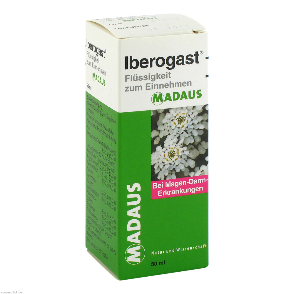 Iberogast Tropfen 50 ml