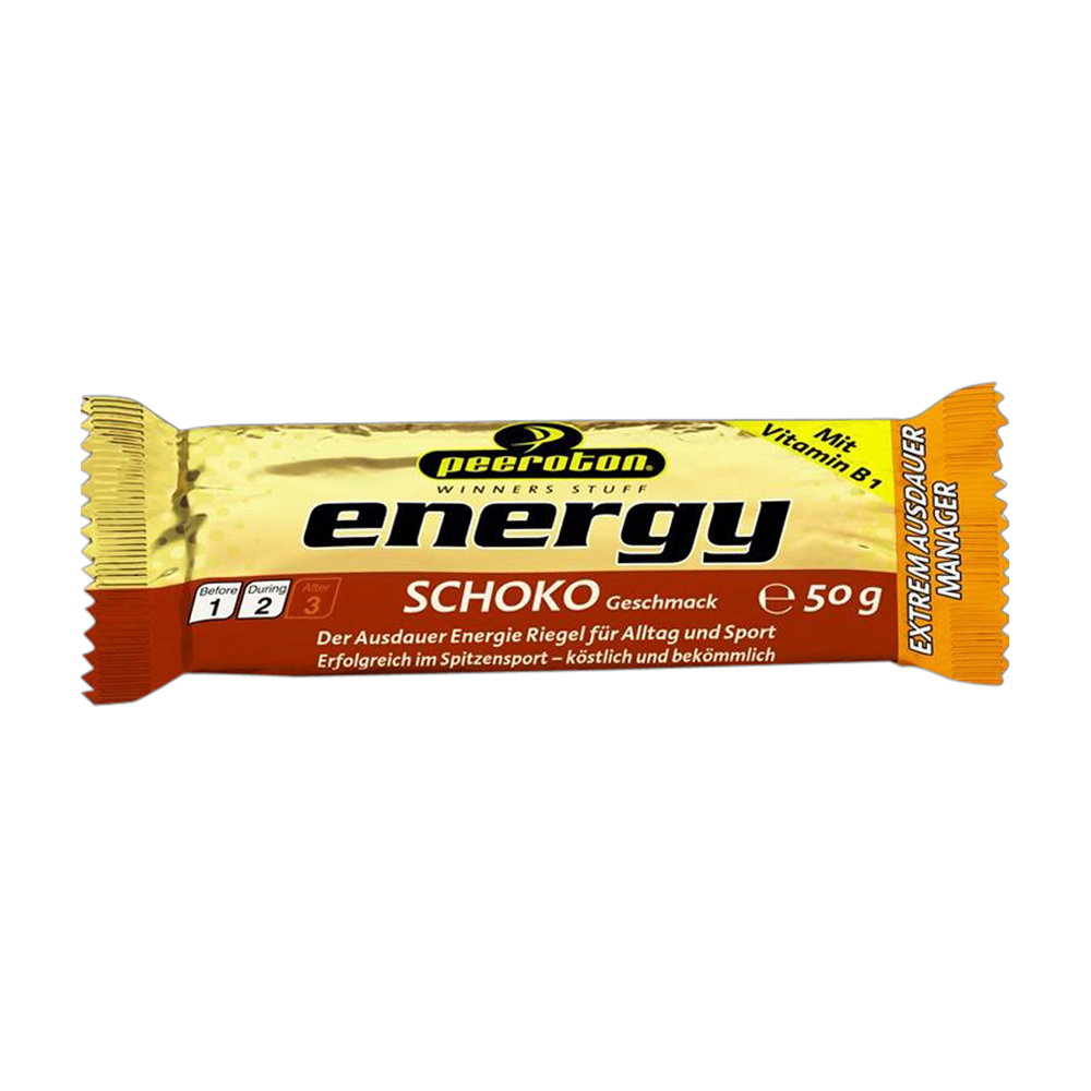 Peeroton Energy Bar 50 g Schoko