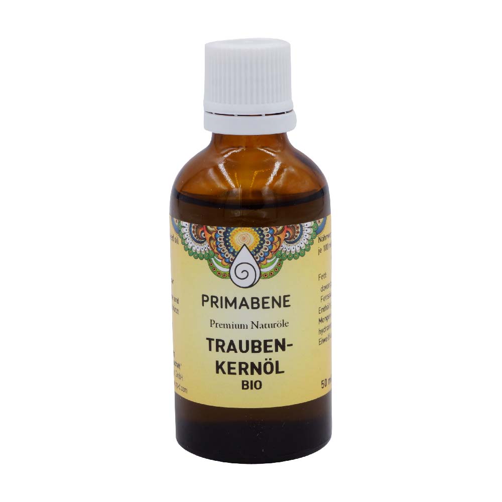 NPD Traubenkern Öl Bio 50 ml