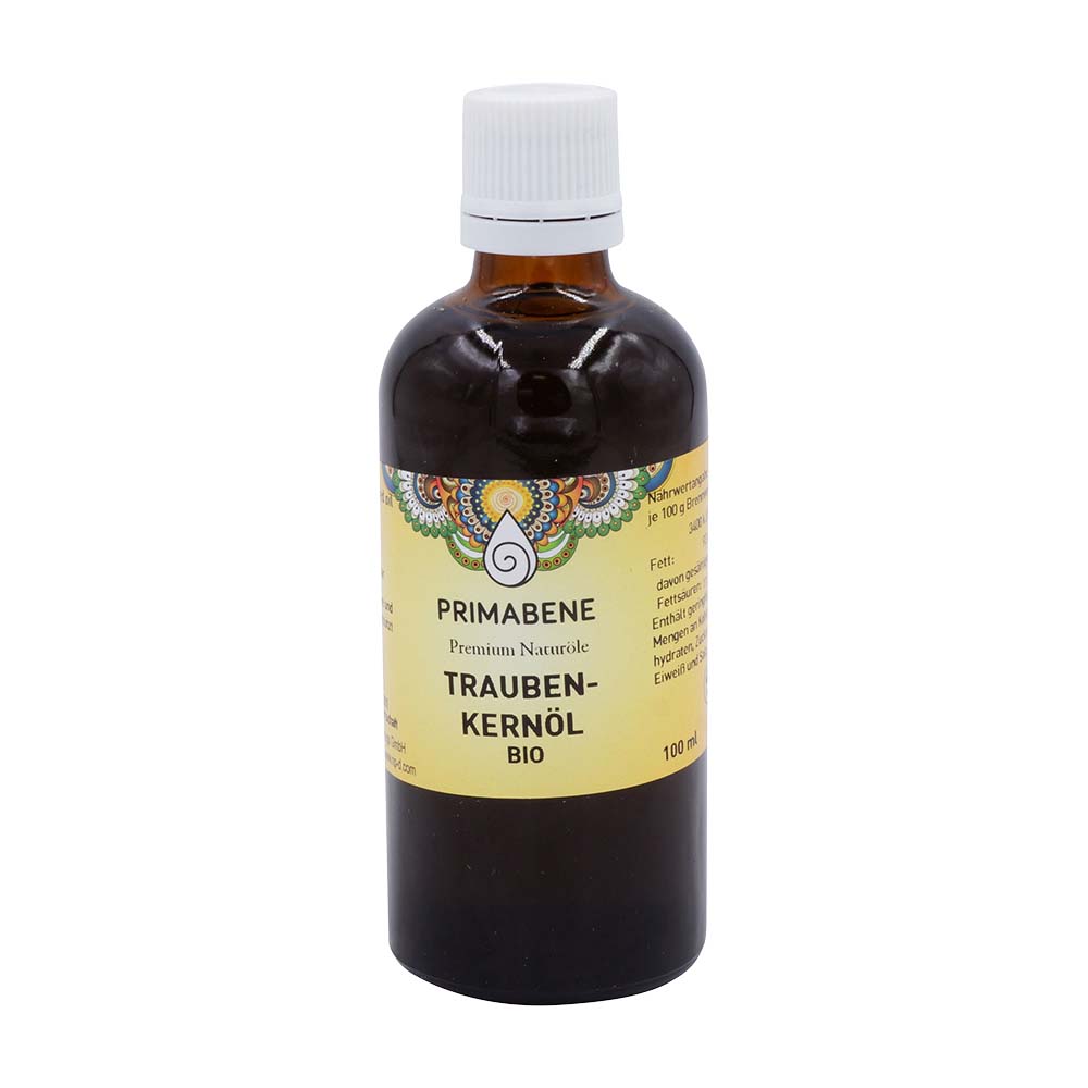 NPD Traubenkern Öl Bio 100 ml