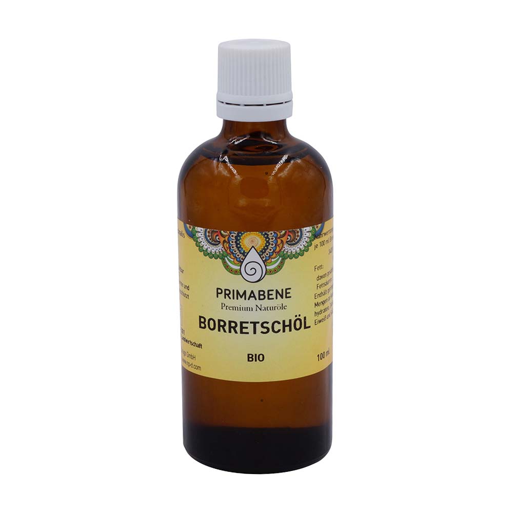 NPD Borretsch Öl Bio 100 ml