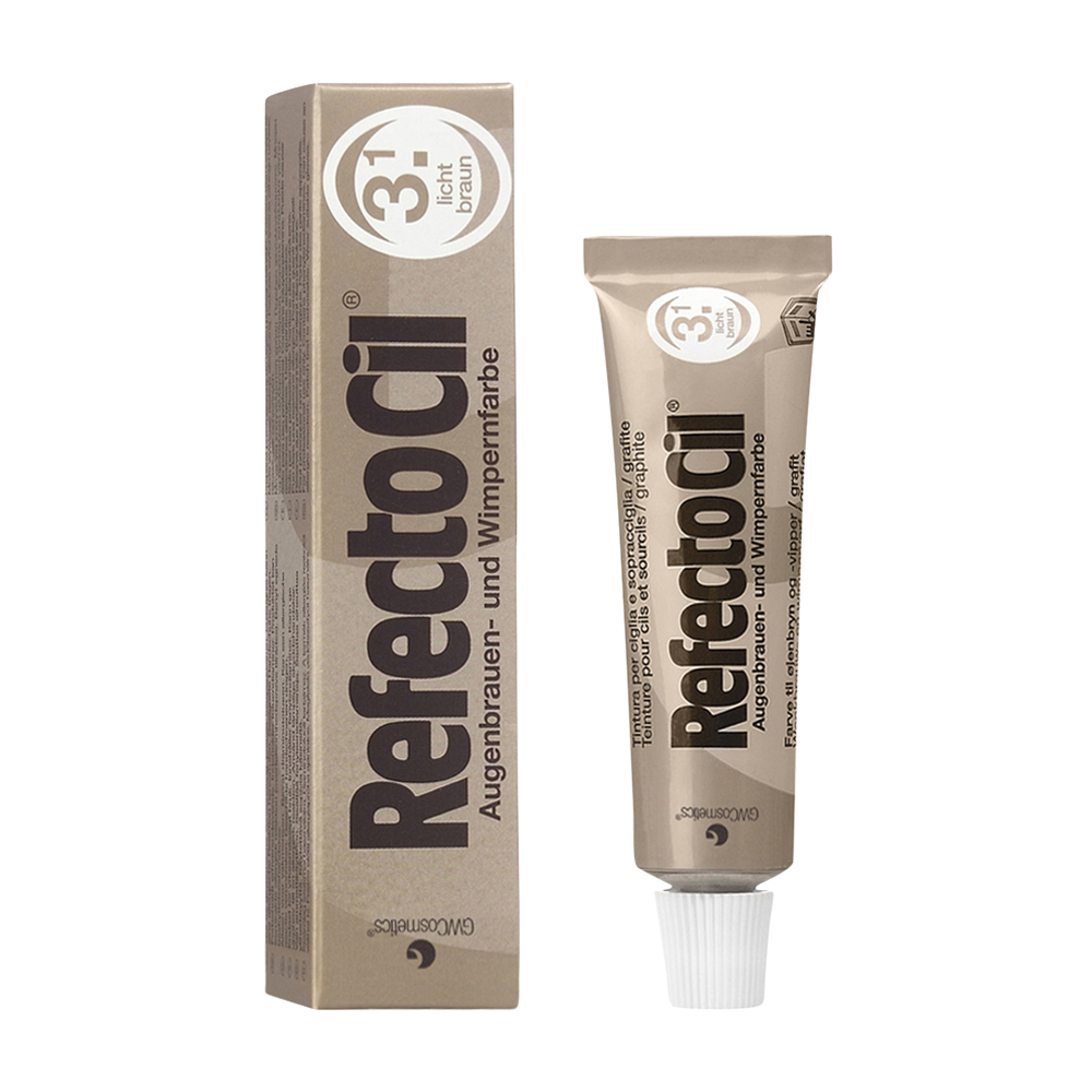 Refectocil 15 ml Lichtbraun Nr. 3.1