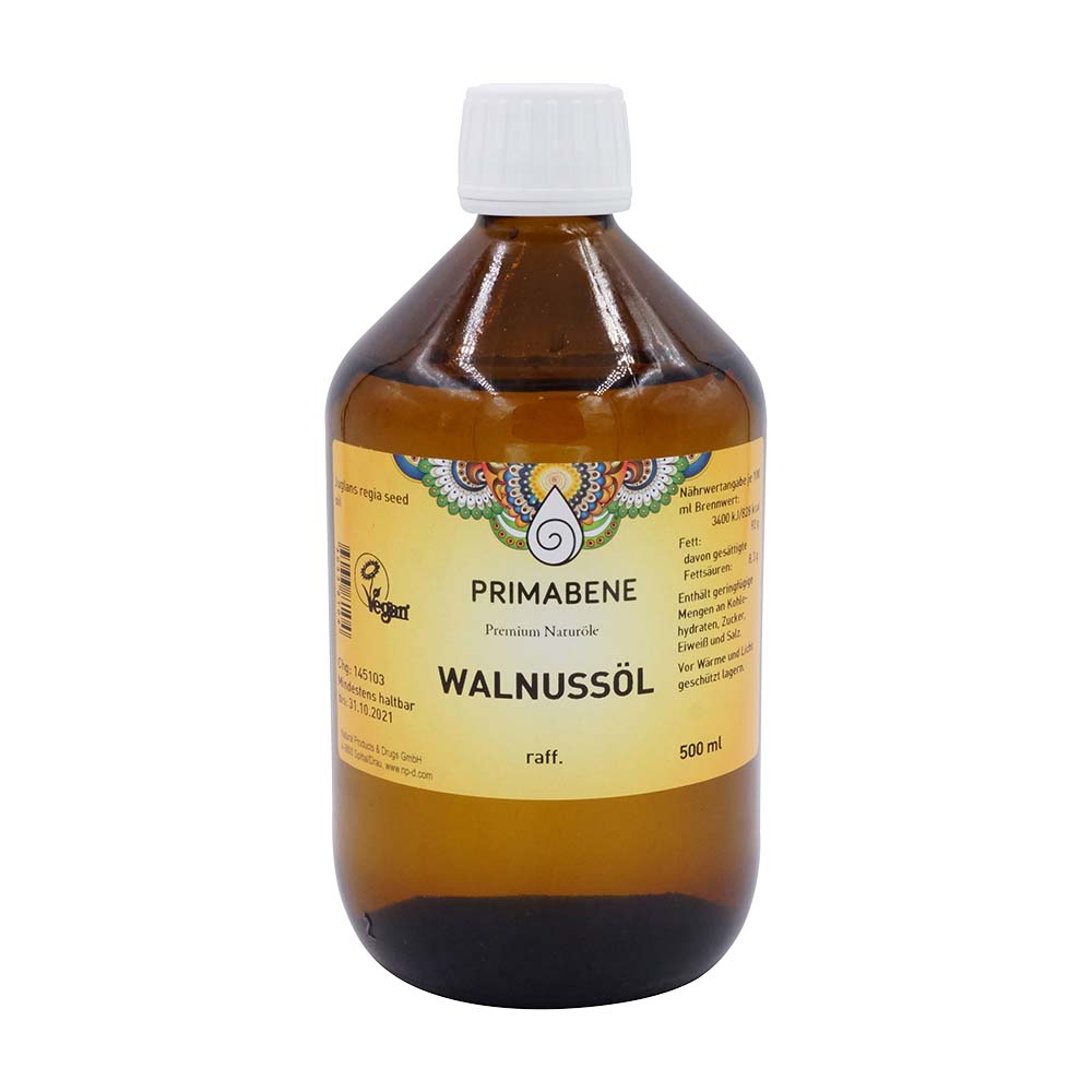 NPD Walnuss Öl 500 ml