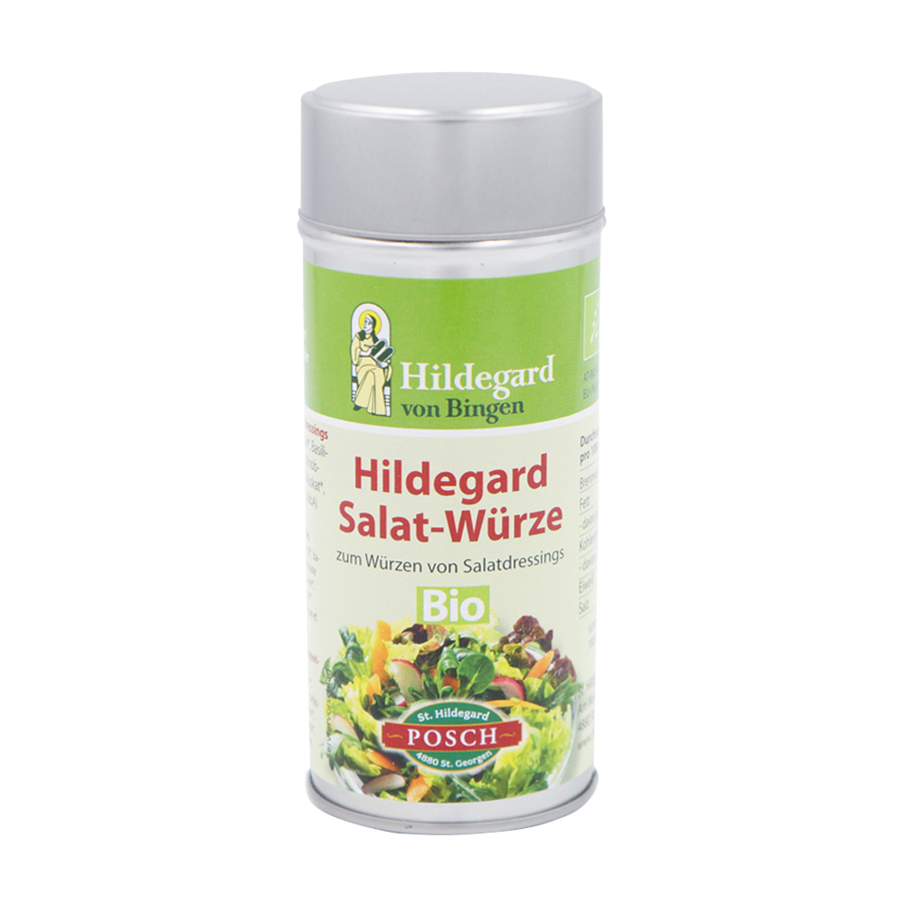 Biofit Hildegard Salatwürze Bio 1