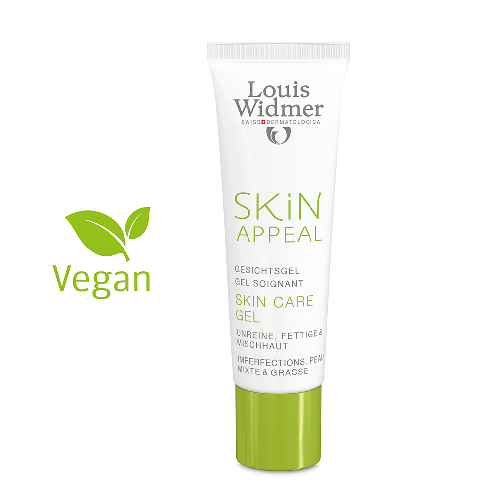 Louis Widmer Skin Appeal Skin Care Gel 30 ml