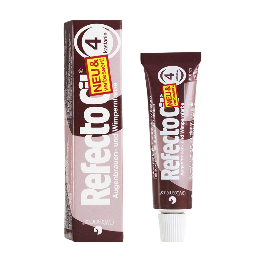 Refectocil 15 ml Kastanie Nr. 4