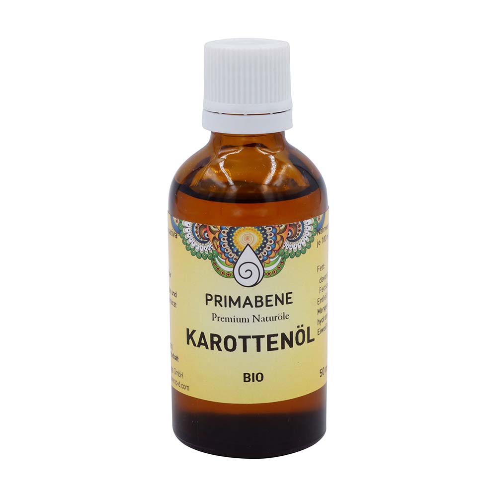 NPD Karotten Öl Bio 50 ml