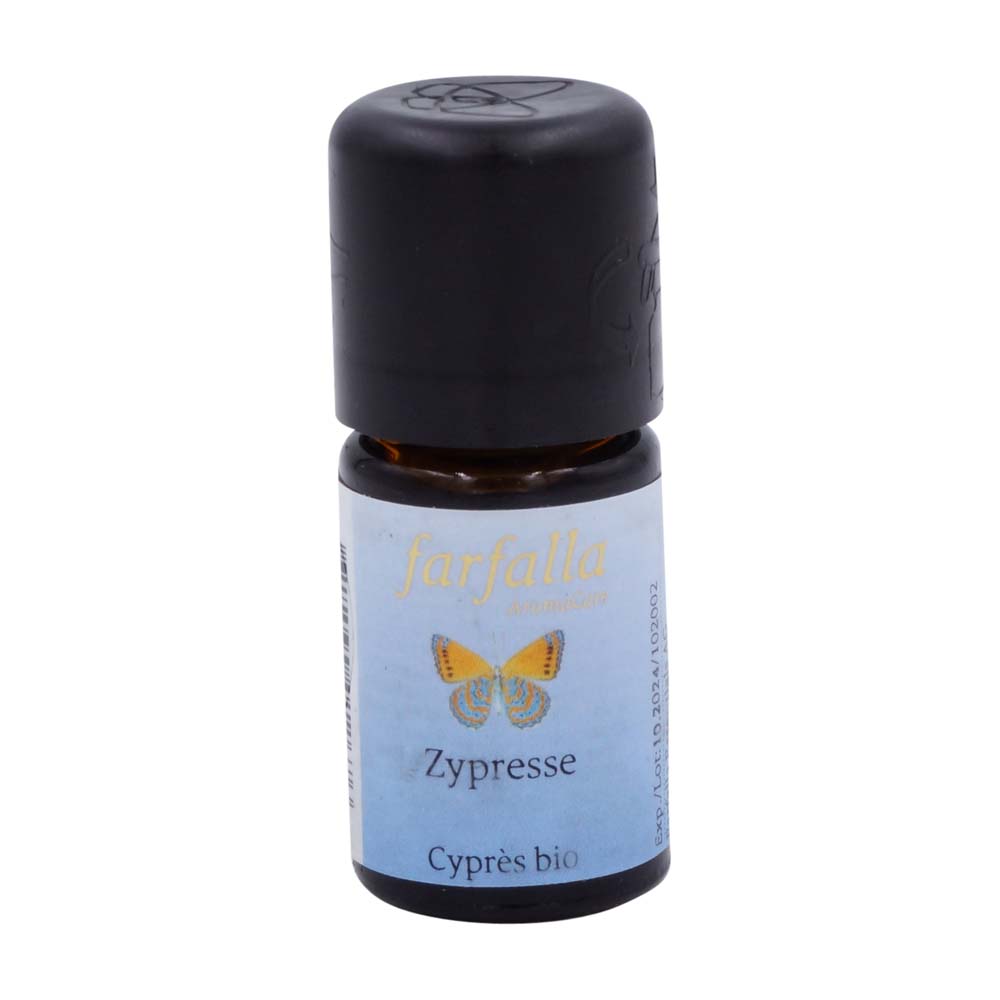 Farfalla Ätherisches Öl Zypresse