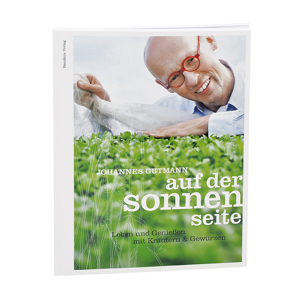 Sonnentor Buch "Auf der Sonnenseite" 1 Stk.