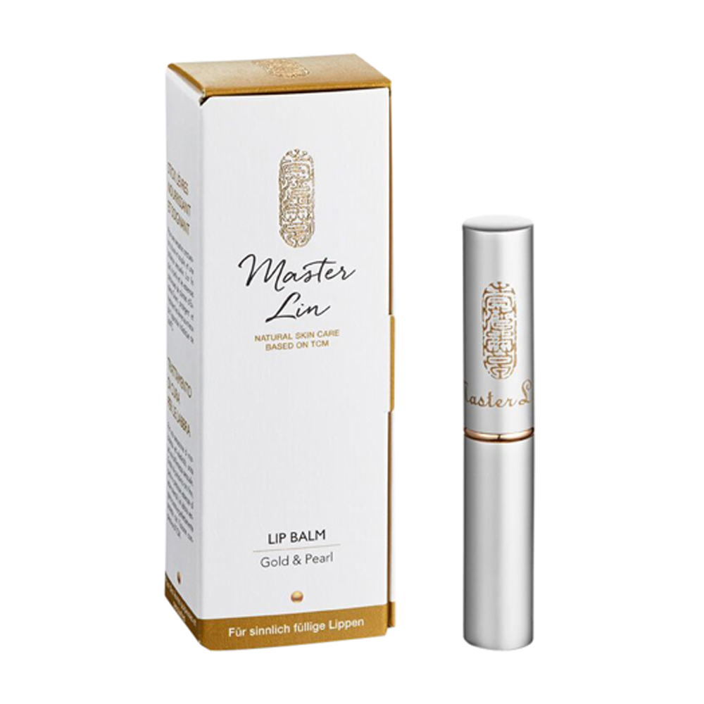 Master Lin Gold Lippenbalsam + Pearl 3 g