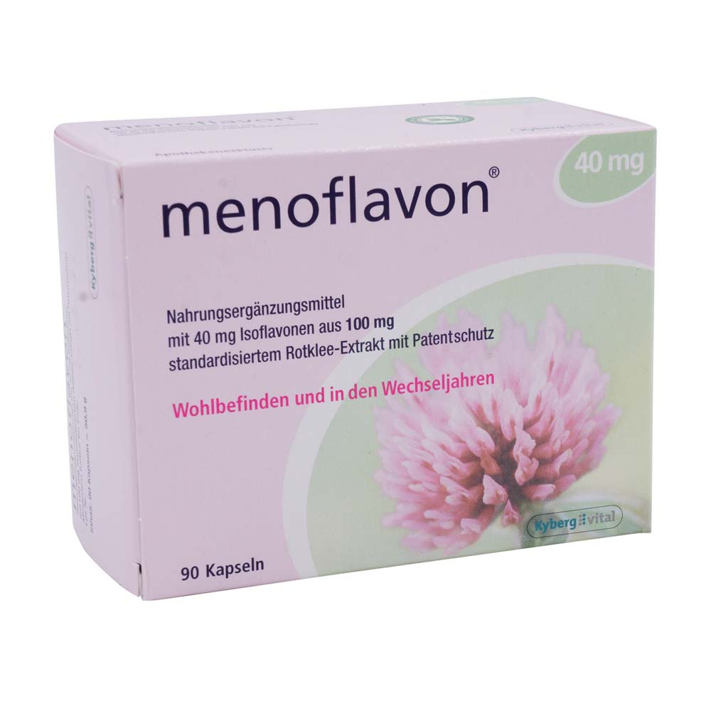 Kyberg Menoflavon 40 mg Kapseln 90 Stk.