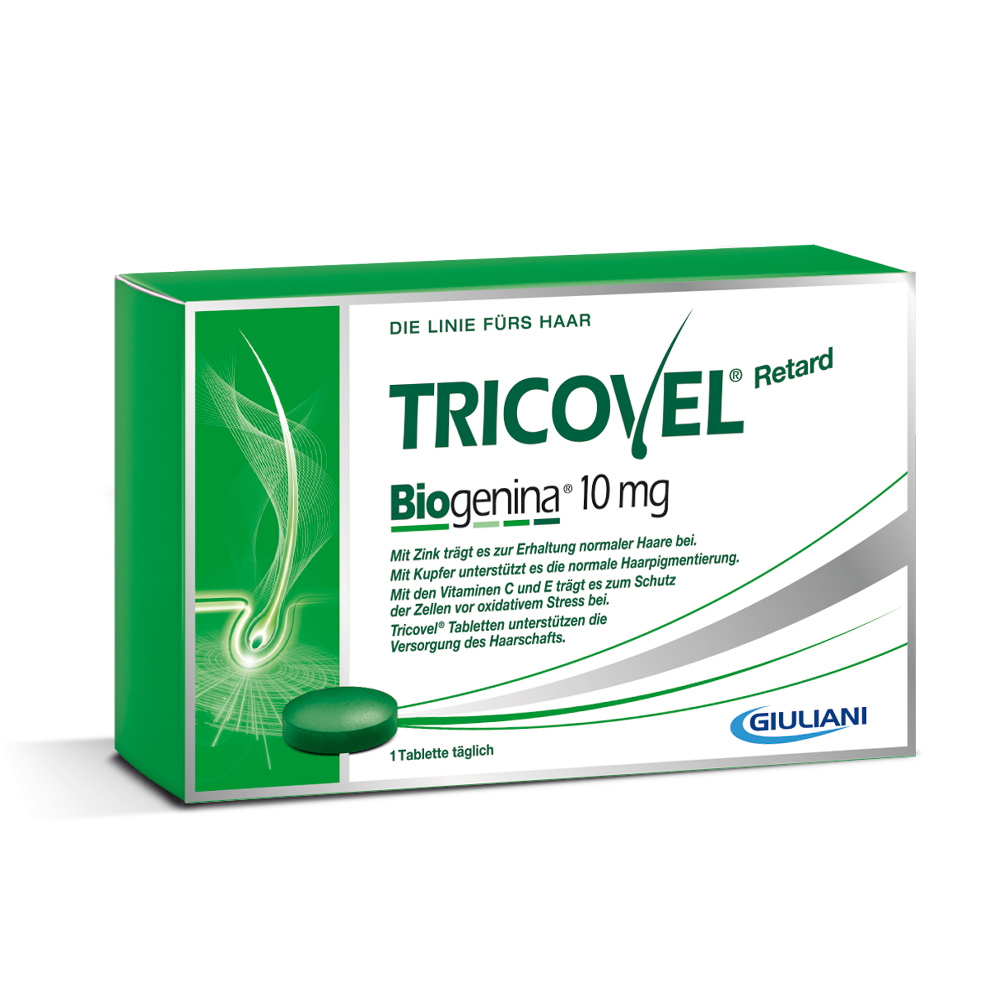 Tricovel Tabletten