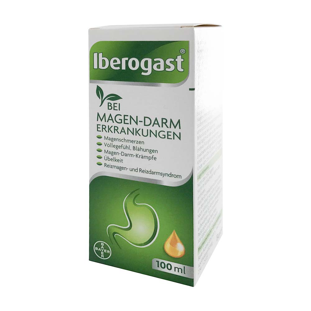 Iberogast Tropfen 100 ml