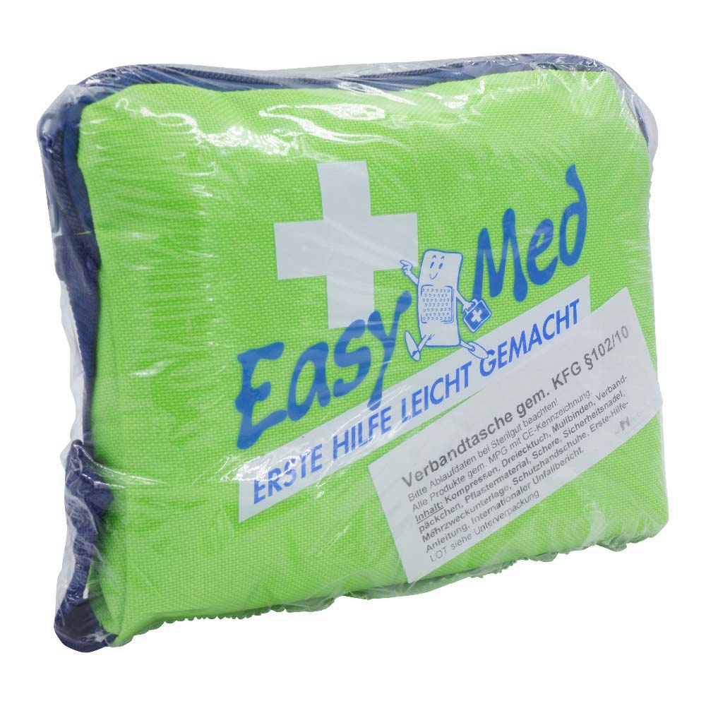 Easymed Erste-Hilfe Autoapotheke Weichpackung  1 Stk.