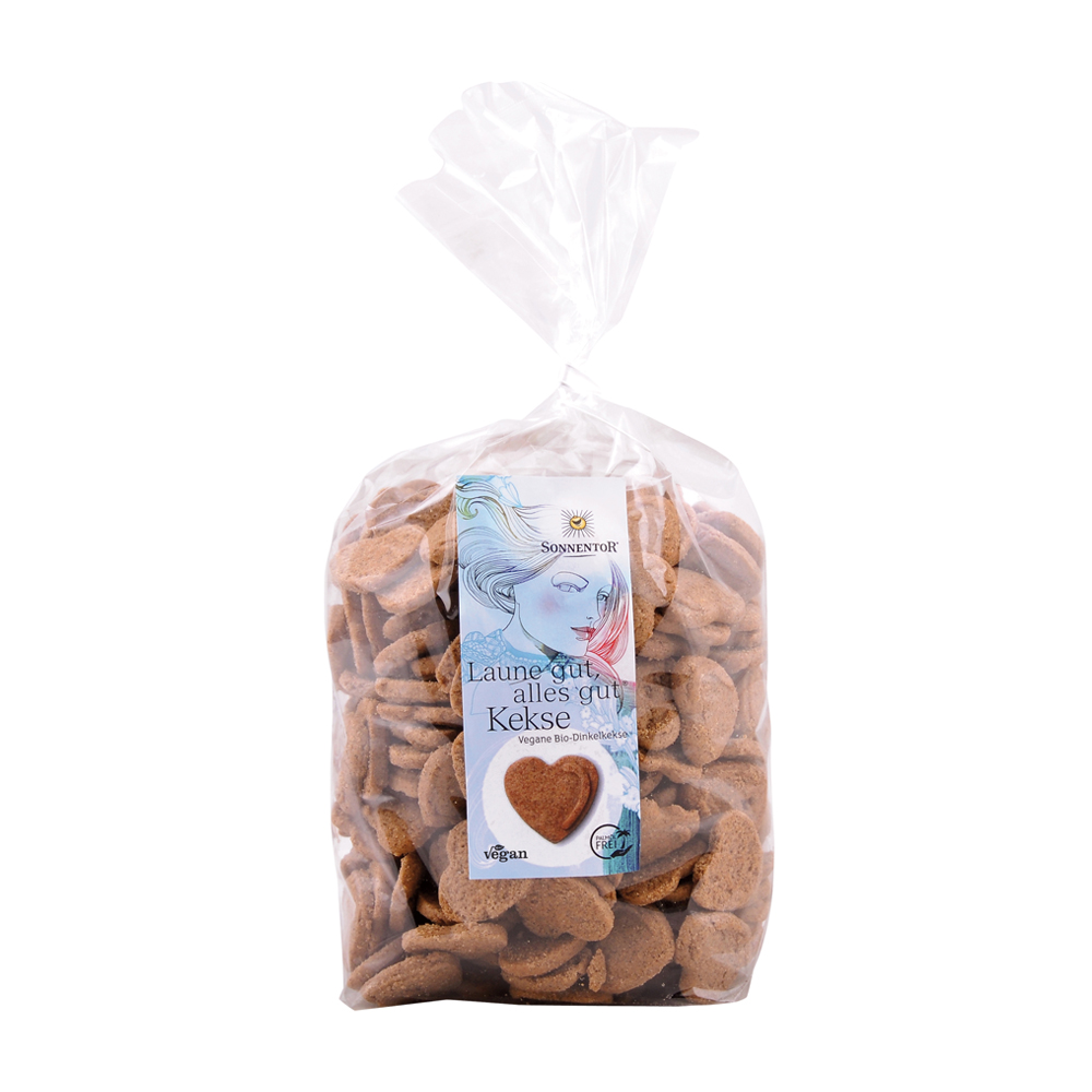 Sonnentor Laune gut, alles gut Kekse 1000 g